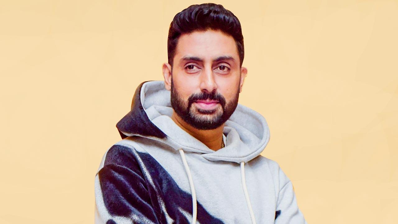 Abhishek Bachchan