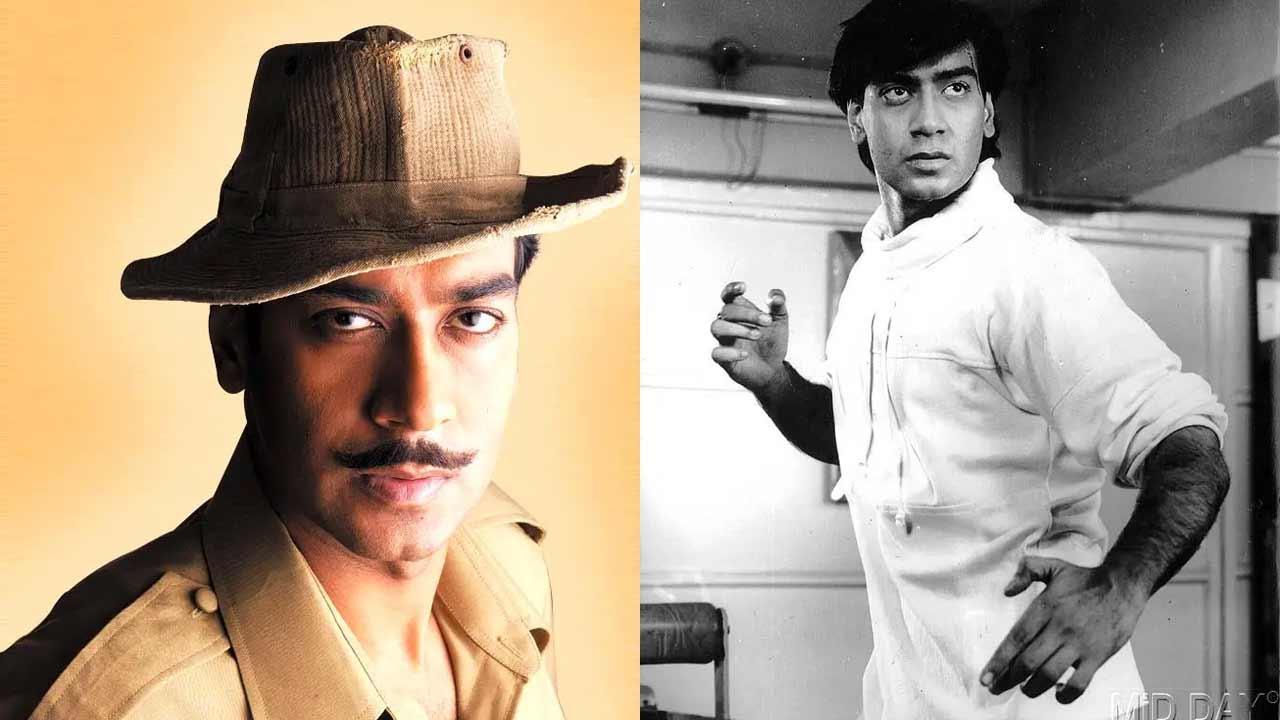Singham, Shivay, Raid: How many of these films of Ajay Devgn have you watched?