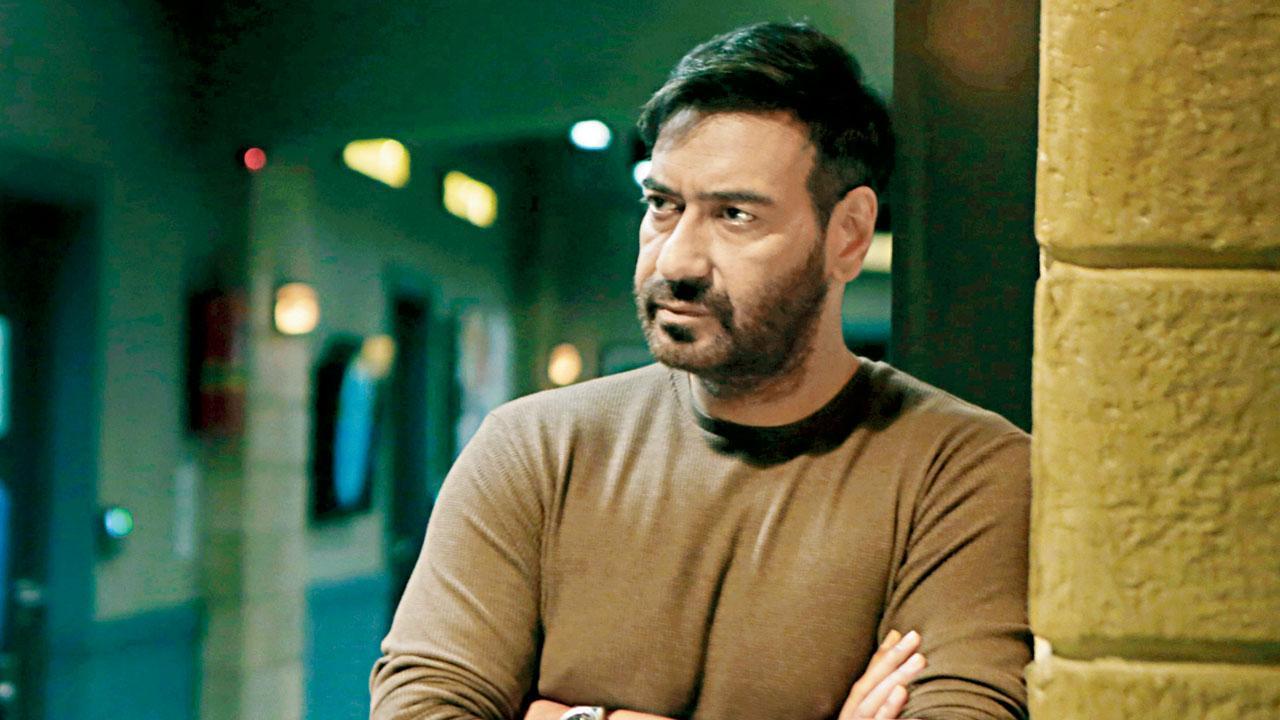 Rudra: The Edge of Darkness Web Review - Not a worthy OTT debut for Ajay Devgn