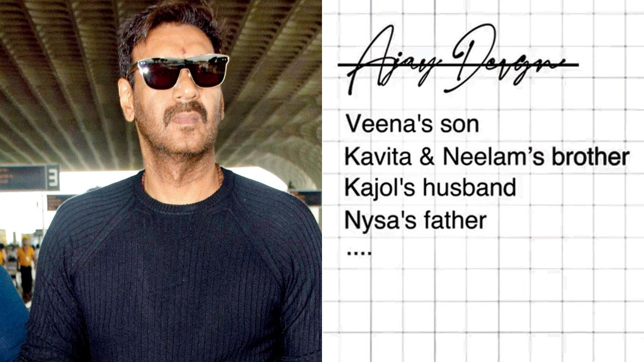 Ajay Devgn