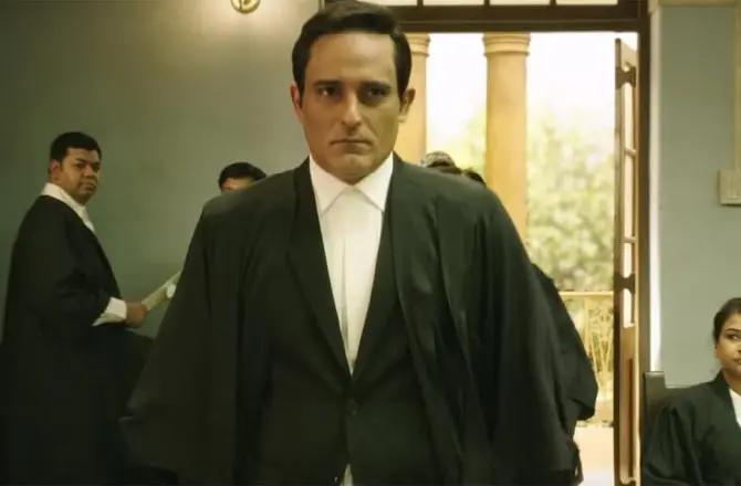 In 2019, Akshaye Khanna was seen in The Accidental Prime Minister, a biographical film. His second release of 2019 was Section 375. Directed by Ajay Bahl, the film revolved around Section 375 of Indian Penal Code laws and explores the issue of sexual harassment.