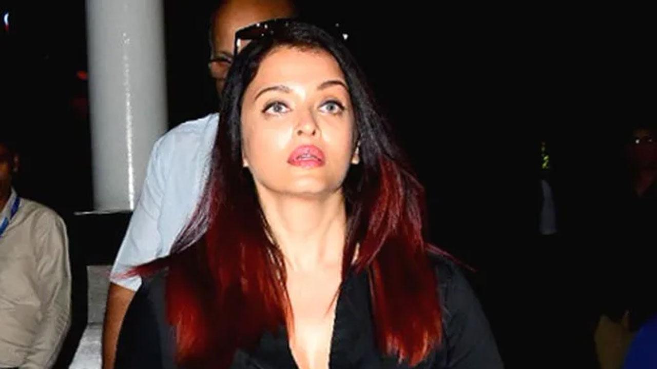 Aishwarya Rai Bachchan's emotional post for father Krishnaraj: Love you eternally darling daddy