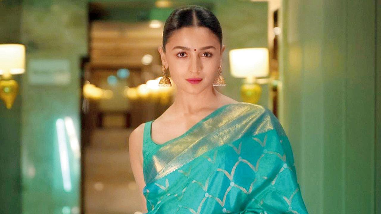 Alia Bhatt