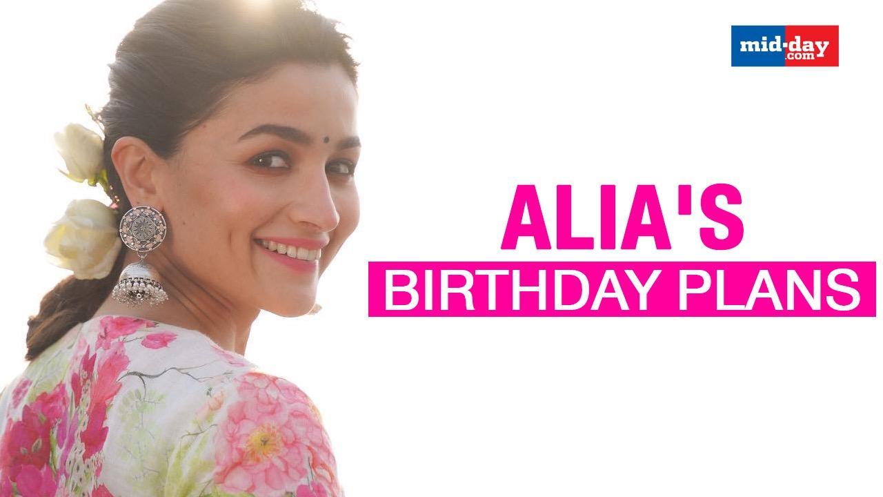 Alia Bhatt To Celebrate Birthday With Sister And Mother, Shaheen And Soni Razdan