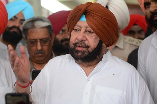 Two-time Punjab chief minister Amarinder Singh lost from his home turf Patiala Urban seat by a margin of 19,873 votes. Singh was defeated by Aam Aadmi Party candidate Ajit Pal Singh Kohli. Pic/ AFP