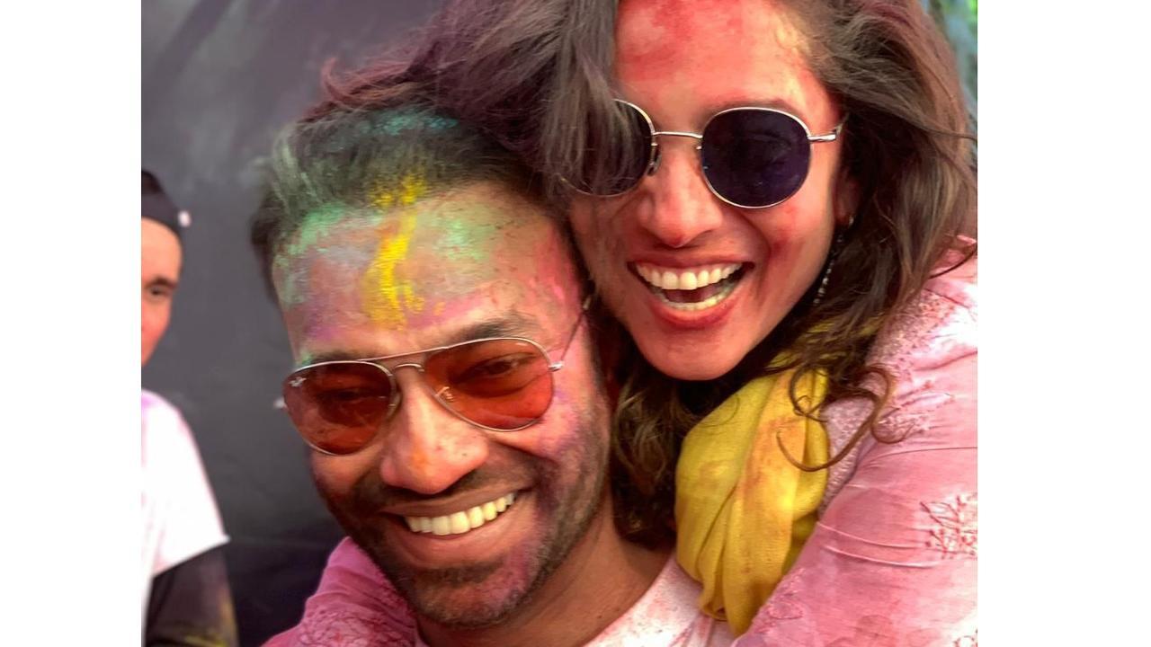 The festival of colour and joy is right about the corner, and we certainly can't keep calm! While the entire nation is getting ready to have a blast, there is anticipation among the audience to know the industry's plan for the occasion. Well, we hear the newly-wed couple Ankita Lokhande and Vicky Jain are hosting an exciting Holi party for their industry friends and family! Read full story here