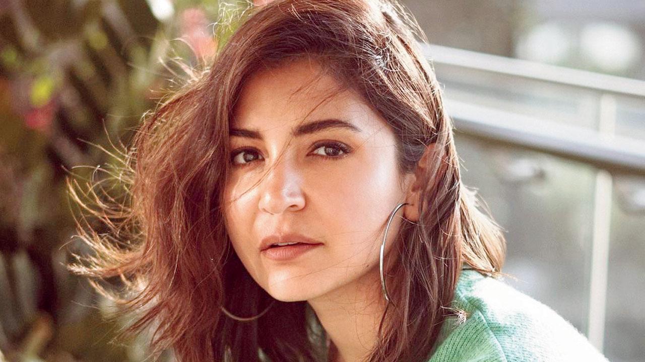 Anushka Sharma 