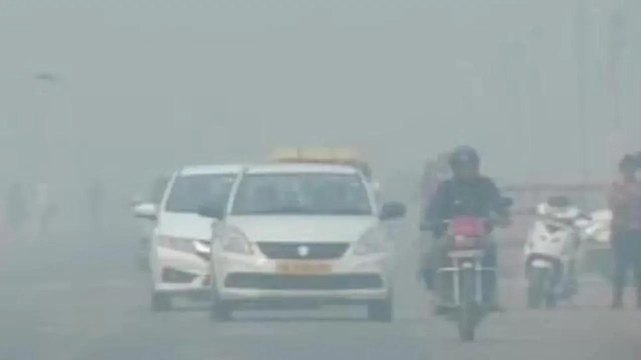 Mumbai's air quality improves with AQI 110: Report