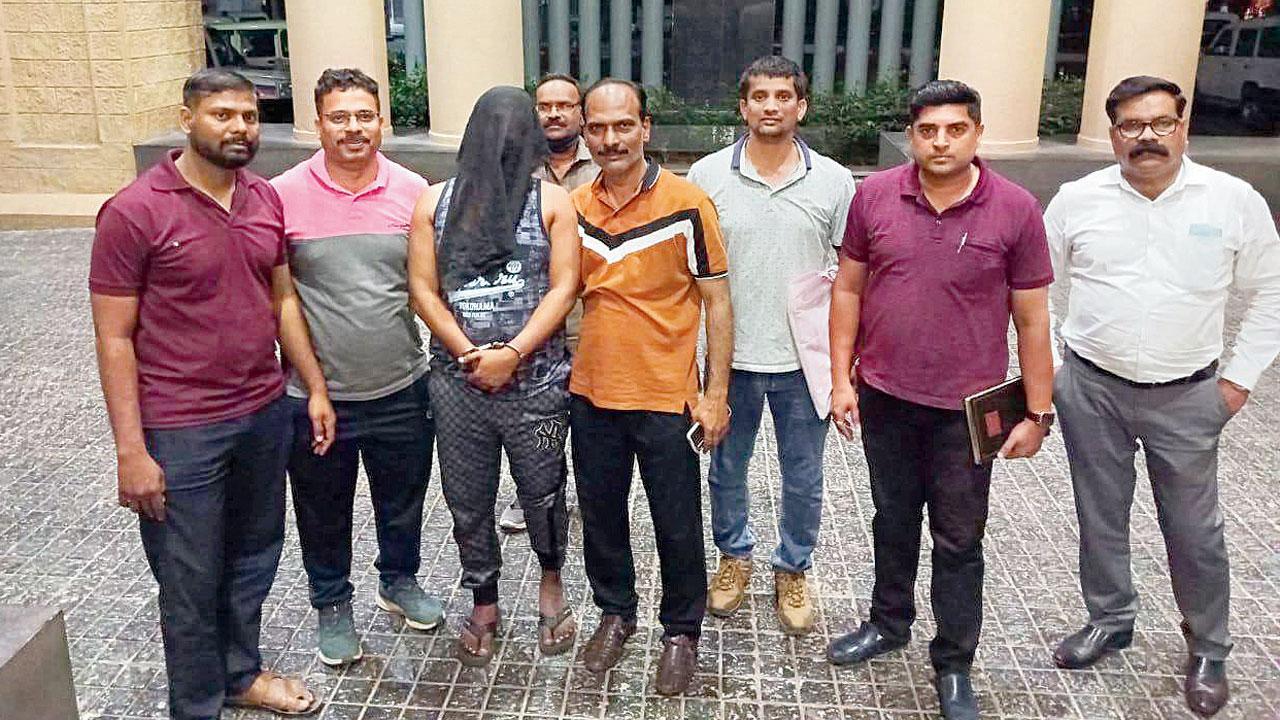 Mumbai Crime Branch nabs Gangster Ilyas Bachkana from Bengaluru