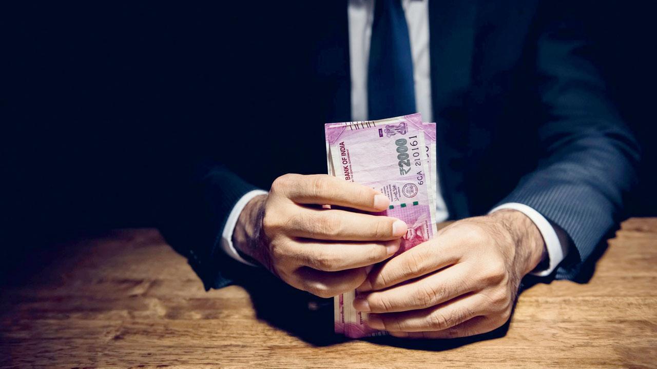 Father-daughter duo who duped retired pilot of Rs 91 lakh nabbed after 3 years