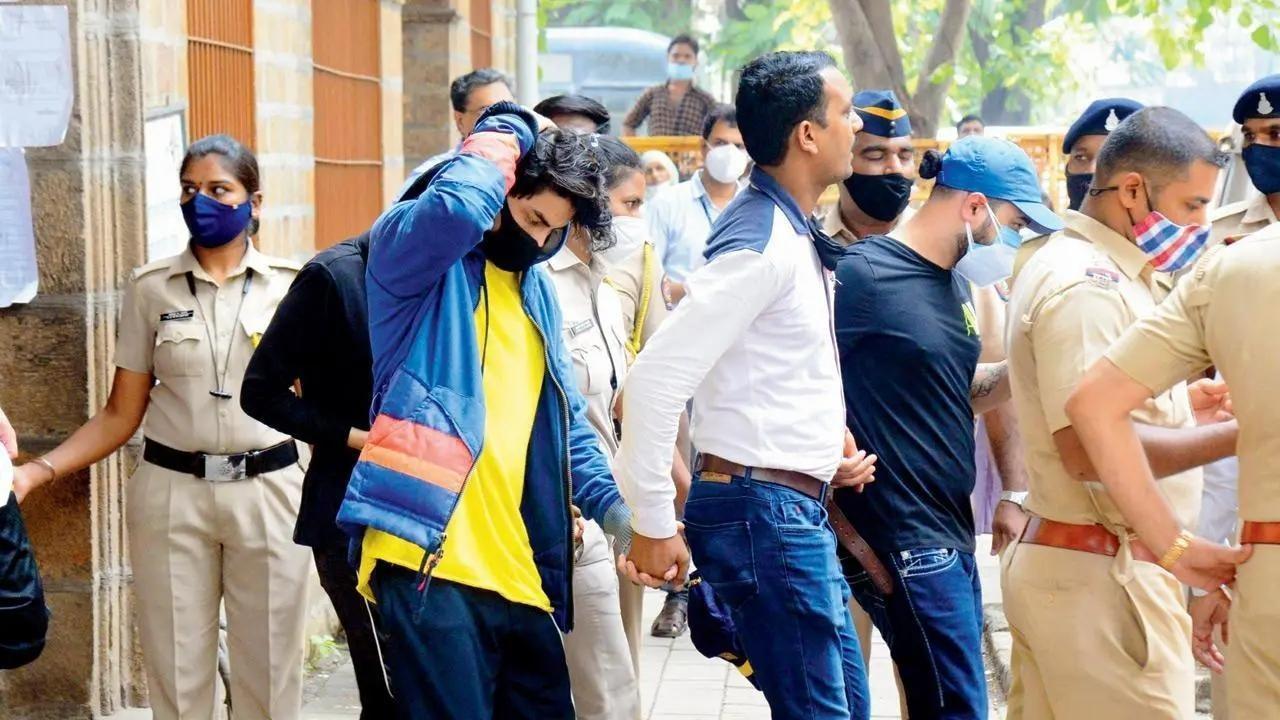Cruise drugs case: NCB gets 60 days extension to file chargesheet 