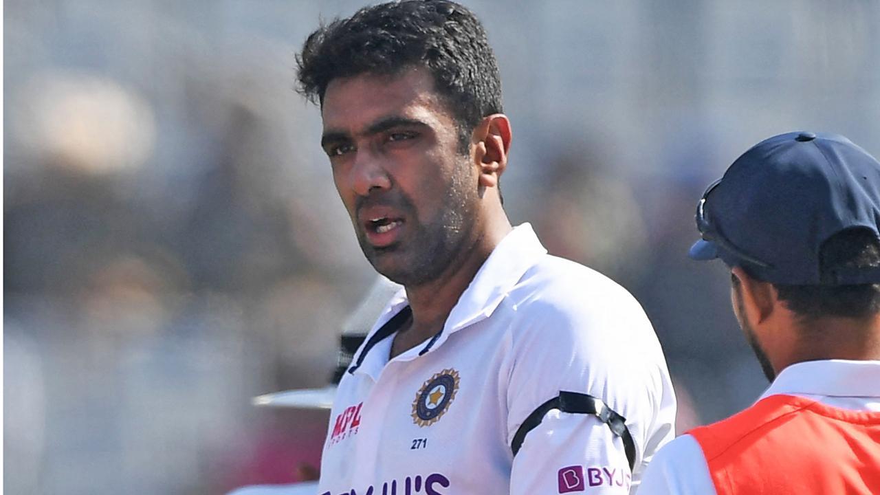 R Ashwin breaks Kapil Dev's 434-wicket record, becomes India's second highest Test wicket-taker