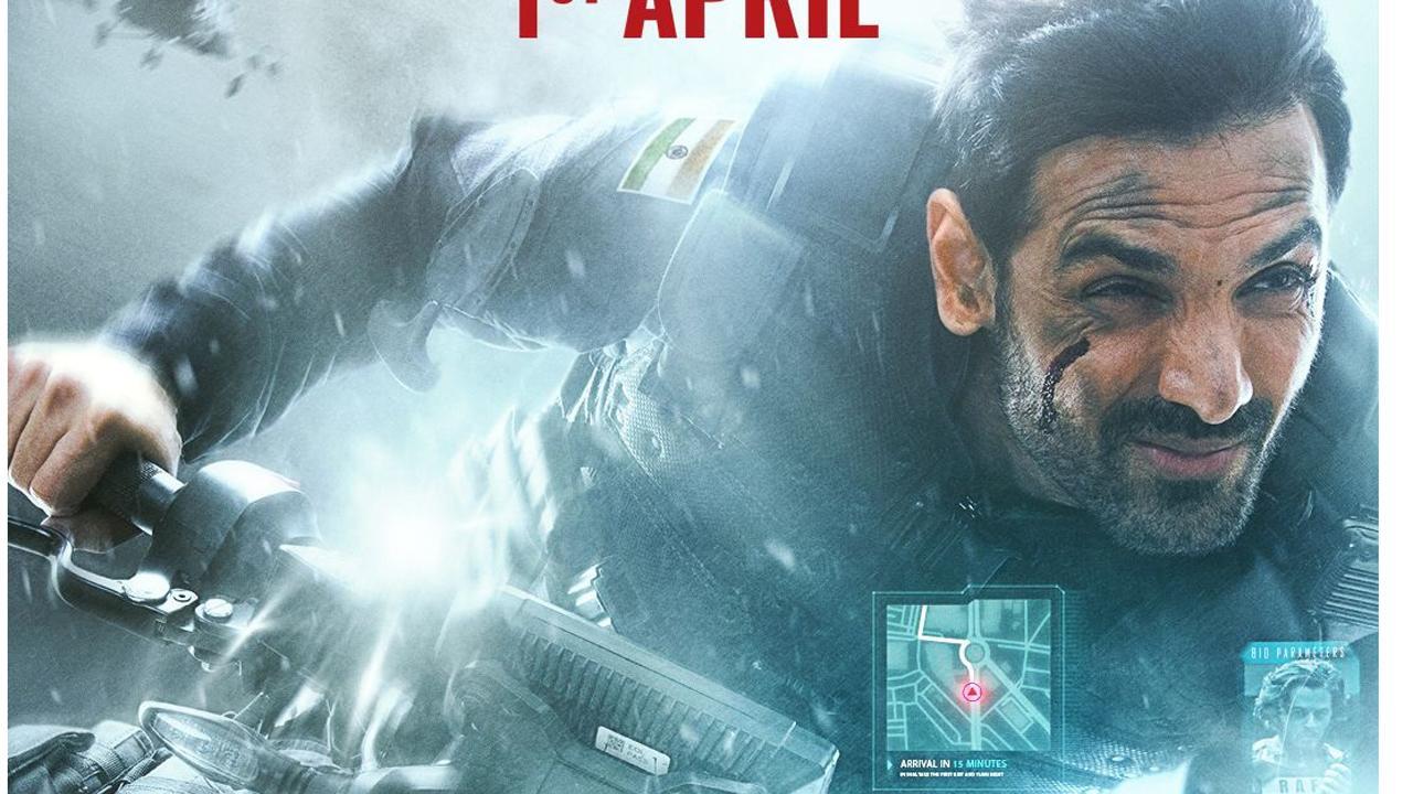 Main Nai Tuttna from John Abraham’s ‘Attack’ is all about determination