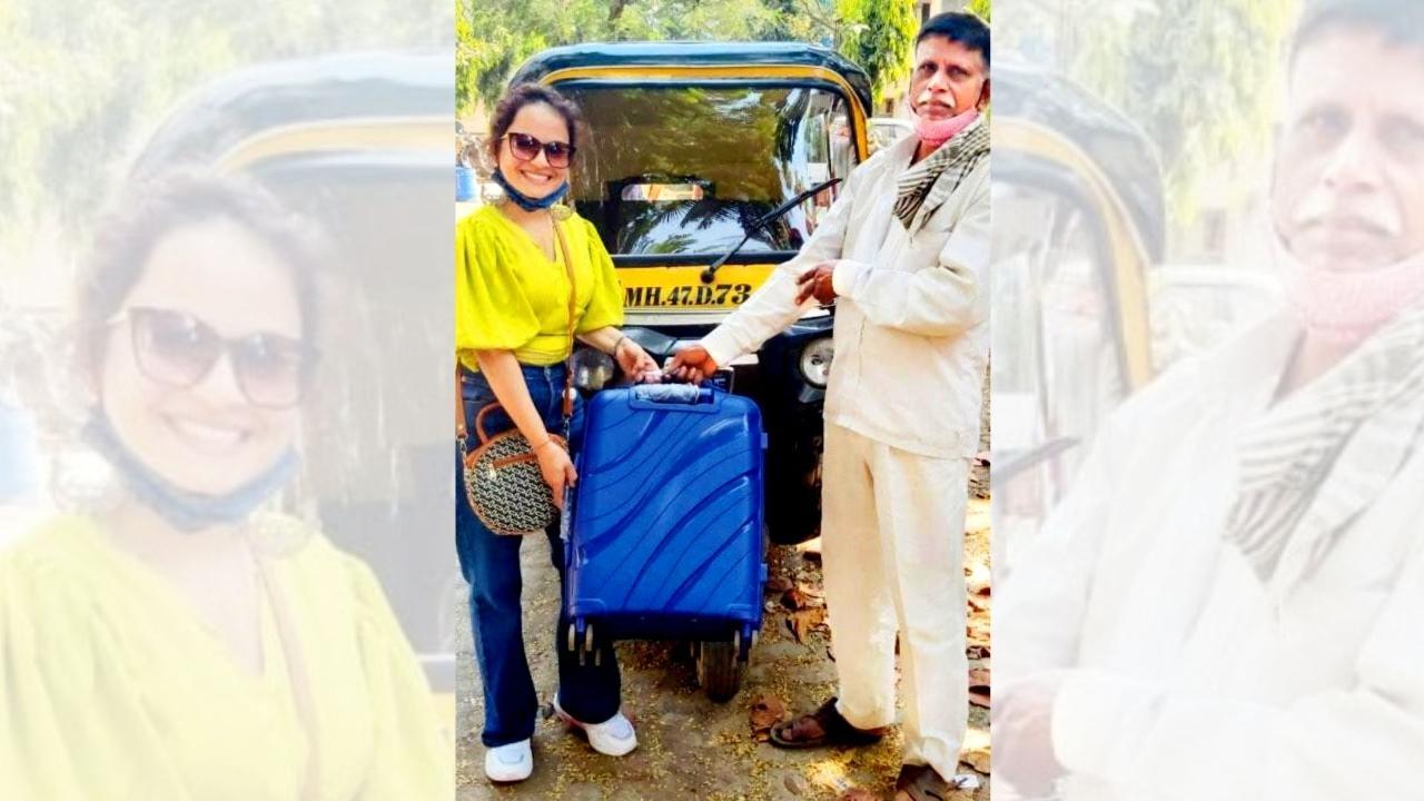 Mumbai auto driver returns bag full of cash, documents in Borivli