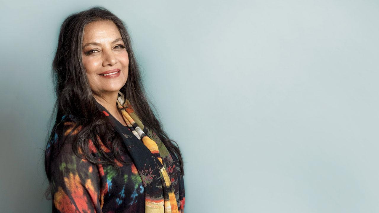 Shabana Azmi: None of the actors is cast due to their ethnicity