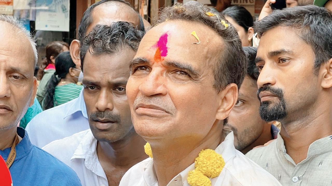 Parrikar vanquisher Babush miffed with margin