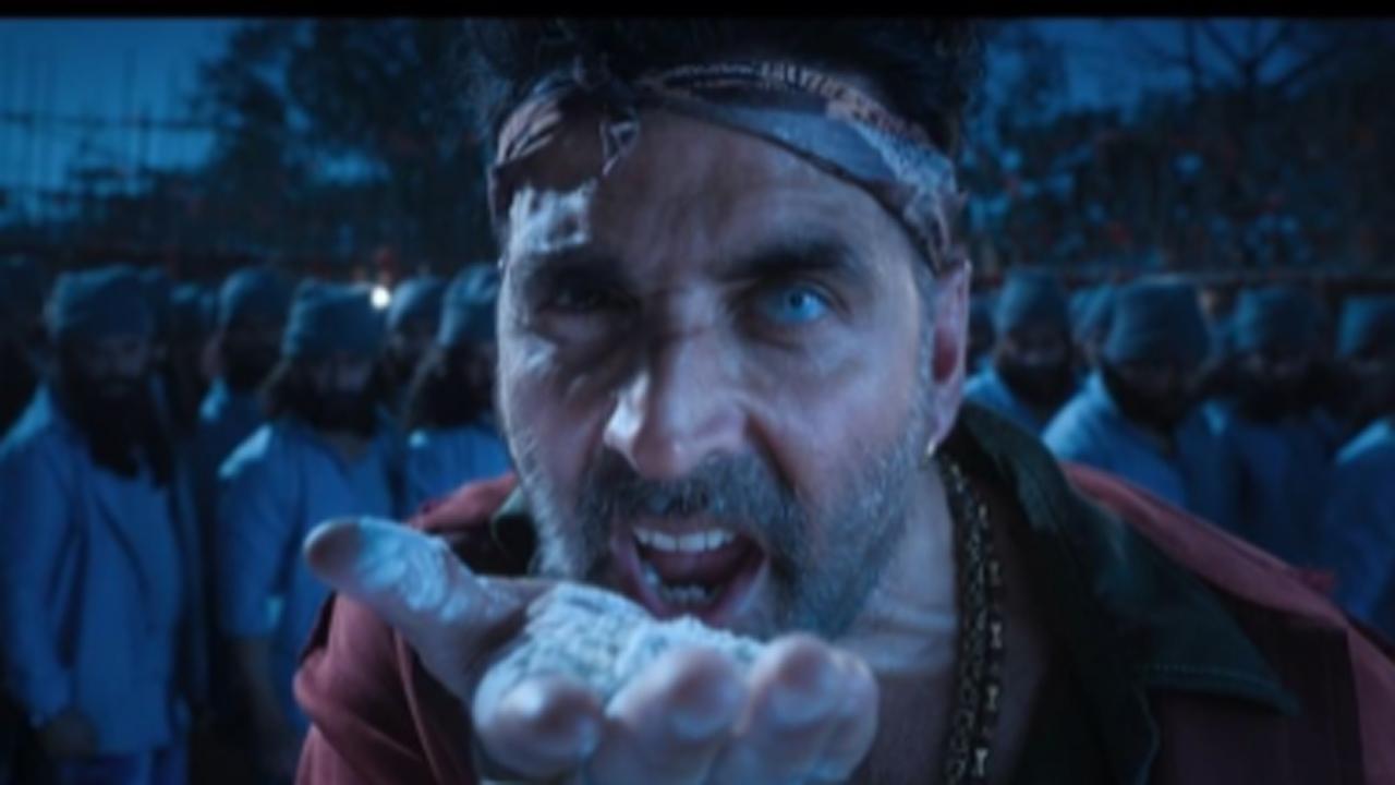 Bachchhan Paandey: Did you know Akshay Kumar tried 8 different combinations before the final look?