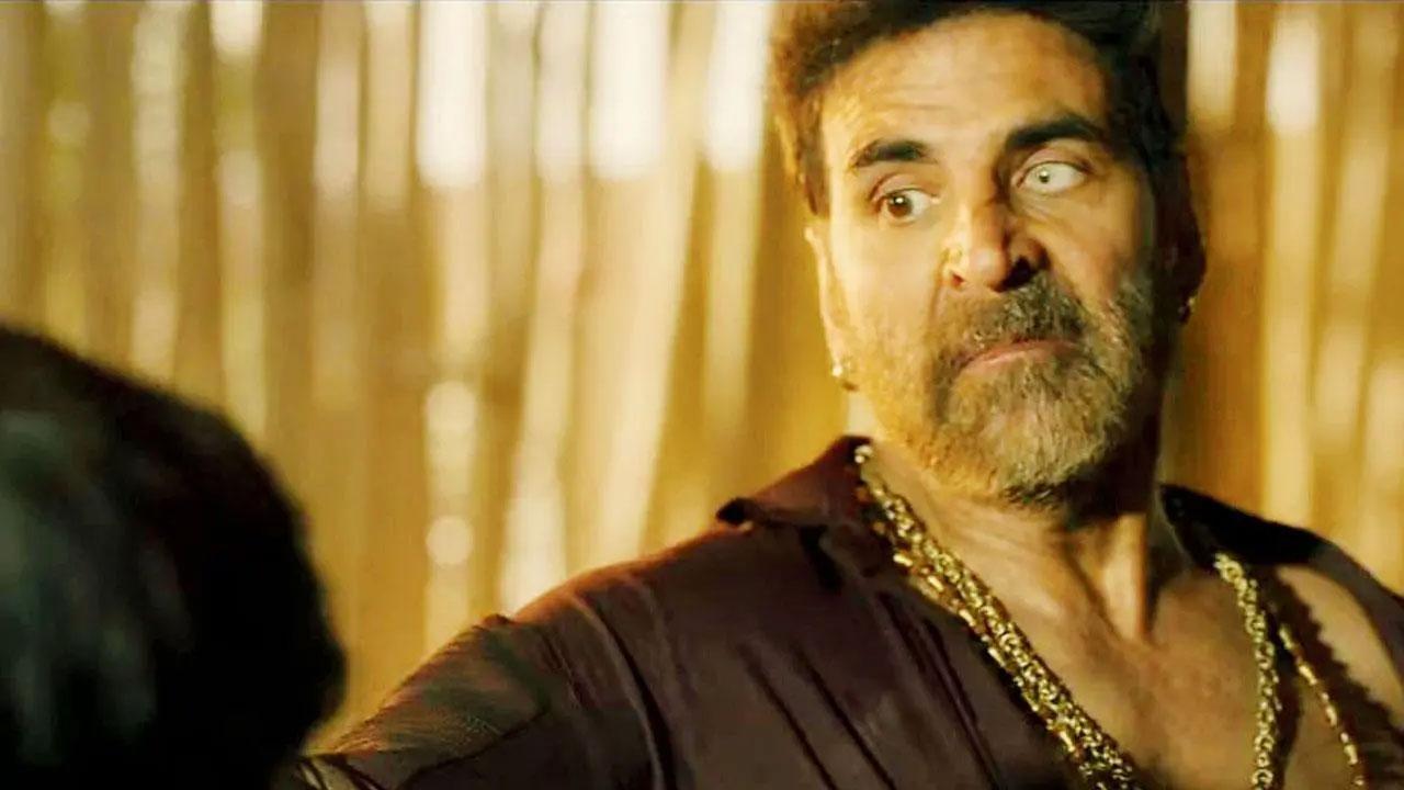 Bachchhan Paandey Box-Office: Akshay Kumar's film collects Rs. 12 crore on Day 2