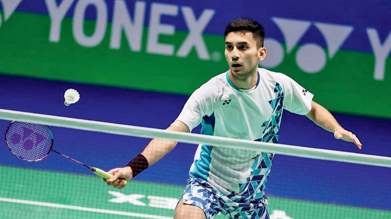 Lakshya Sen