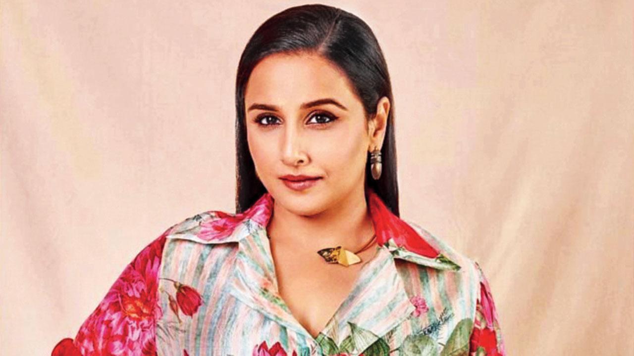 Vidya Balan