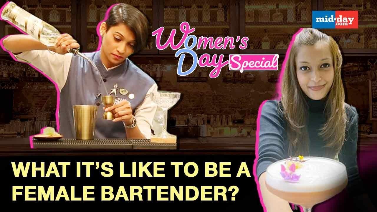 Women's Day: Women Reveal What It’s Like Tending Bar In Male-Dominated Industry
