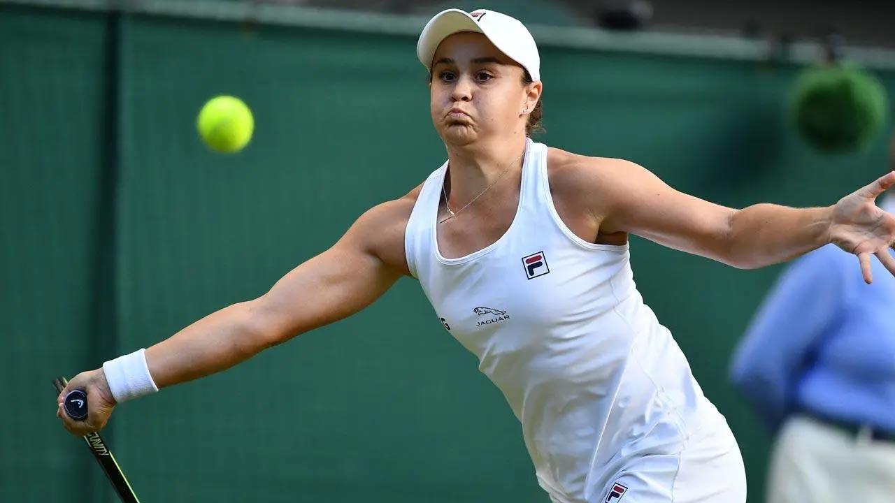 Happy for Ash, gutted for tennis: Simona Halep