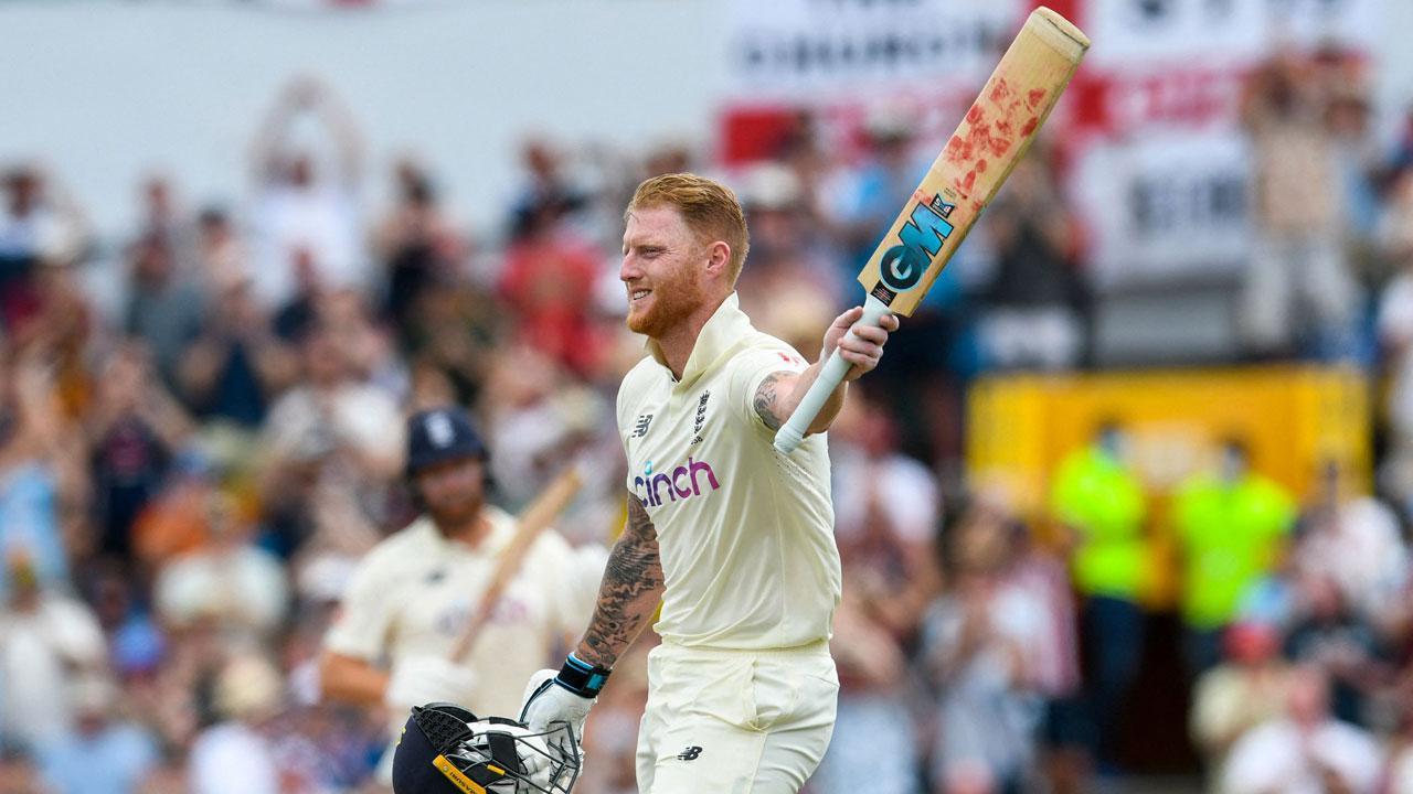 Ben Stokes feels good to capitalize on England's innings against WI in second Test