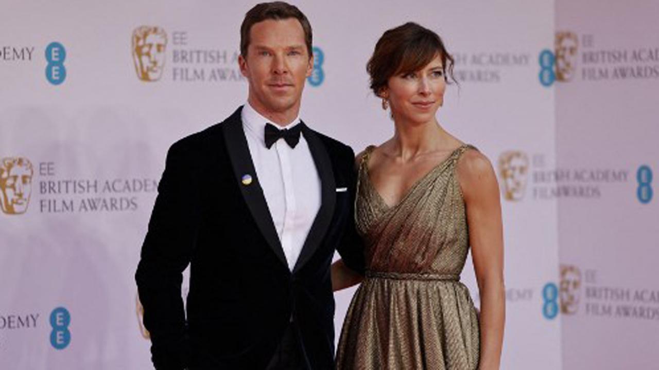 BAFTA 2022: Benedict Cumberbatch wears badge supporting Ukraine, impresses fans