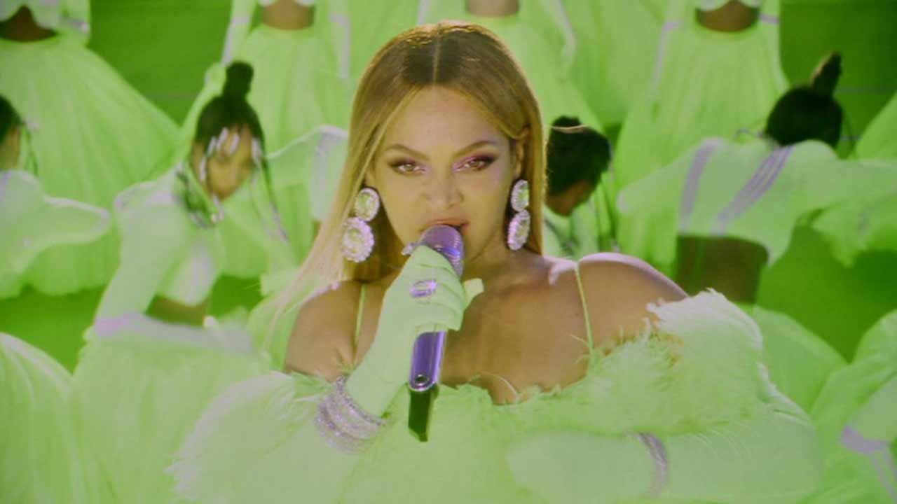 Oscars 2022: Beyonce opens ceremony with tennis-themed performance at Serena, Venus Williams' hometown court
