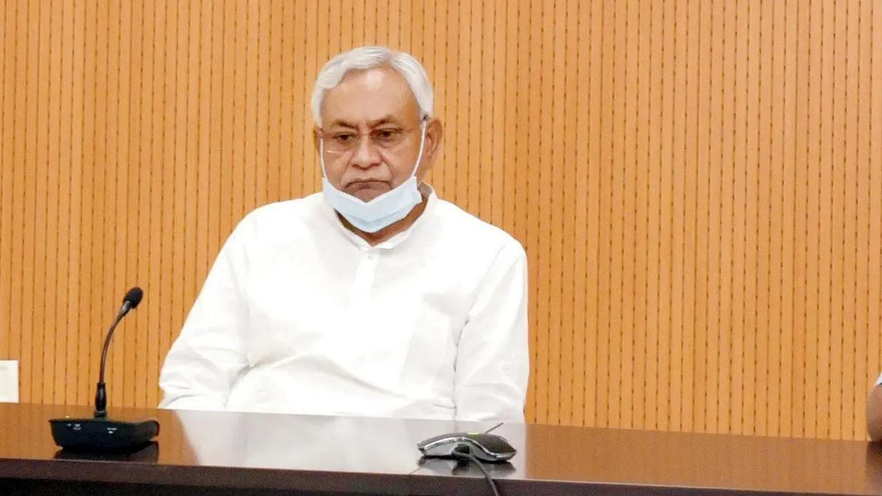 Drinking alcohol is considered sin by Mahatma Gandhi, says Bihar CM Nitish Kumar