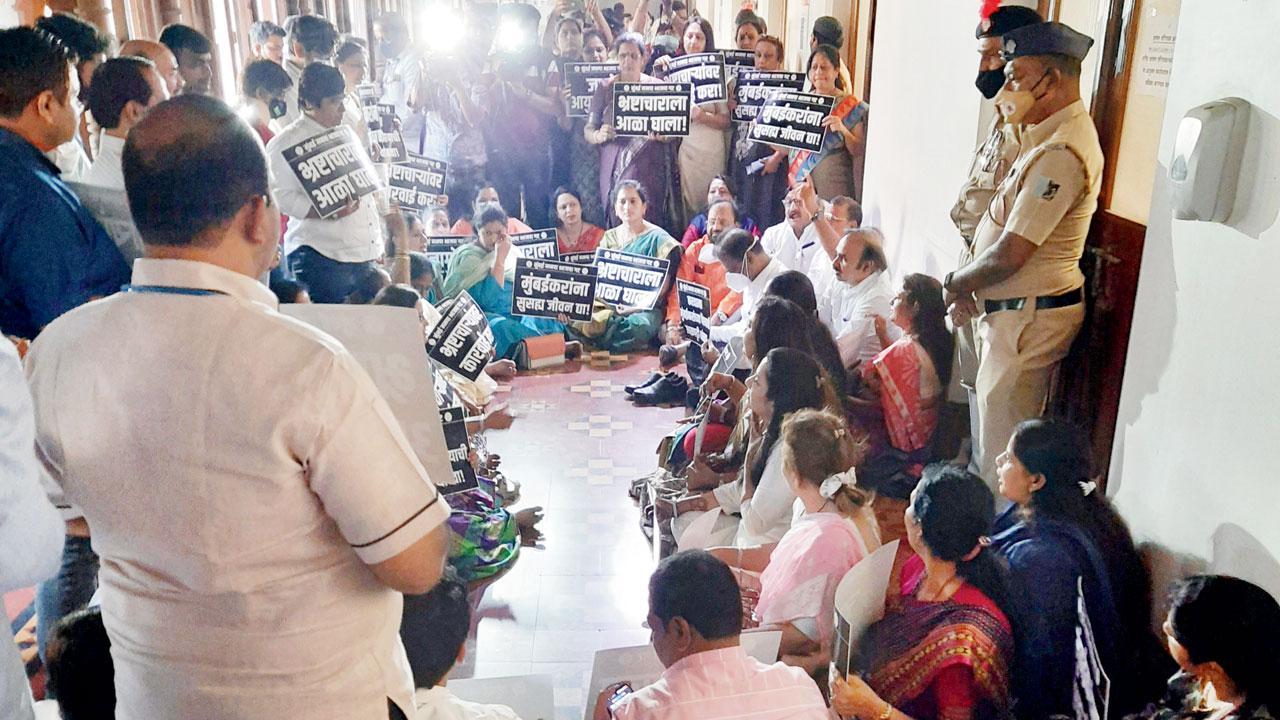 BMC clears proposals worth Rs 3,000 crore in 30 minutes
