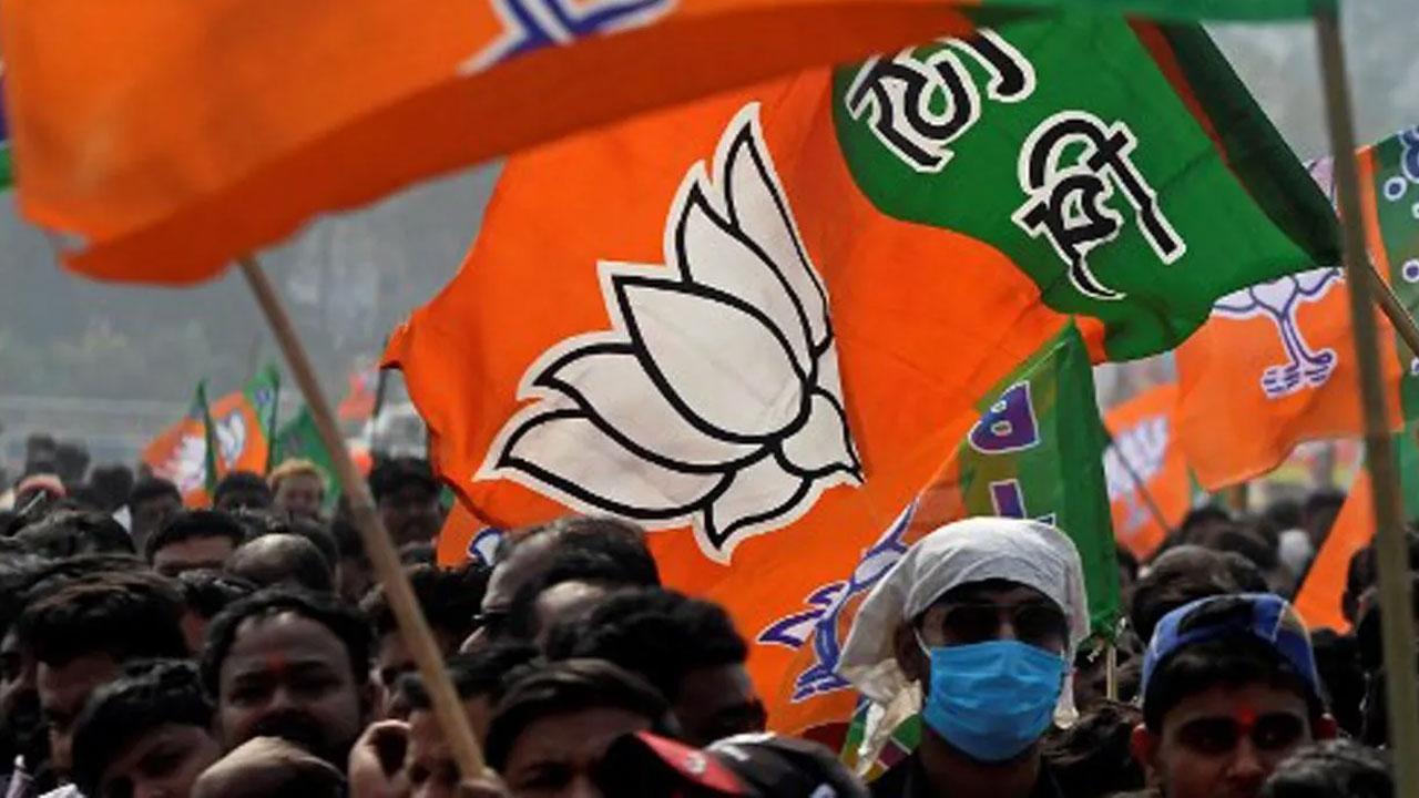 Assembly election results 2022: BJP crosses halfway mark in Uttar Pradesh