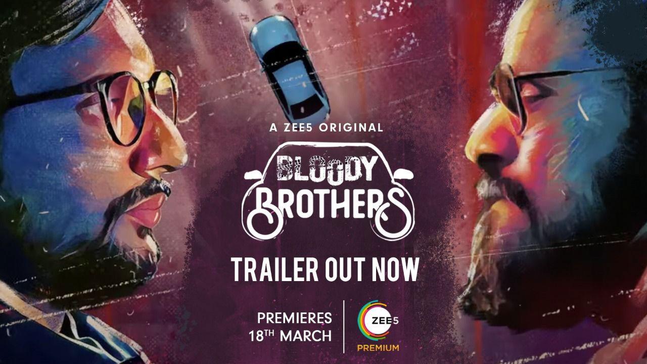 Riding on the success of Kaun Banegi Shikharwati and Mithya, ZEE5 and Applause Entertainment are back with another stellar series, Bloody Brothers. Directed by Shaad Ali and produced by Applause Entertainment in association with BBC Studios India, the trailer is out of this dark comedy which is set to premiere on ZEE5 on 18th March. Read the full story here