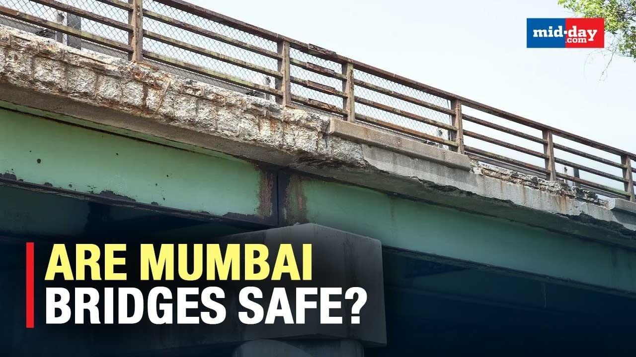 BMC Proposes Two Audits Every Year To Keep Mumbai Bridges Safe