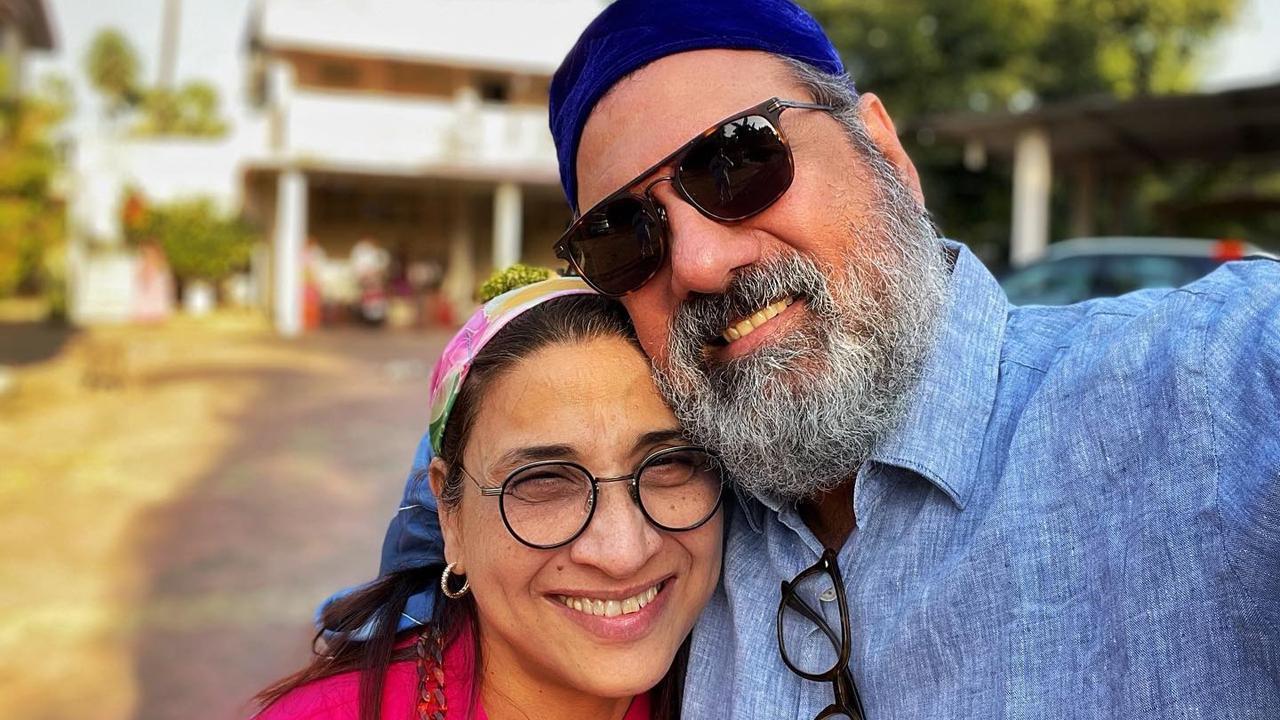 THIS is how Boman Irani met wife Zenobia and their love story started