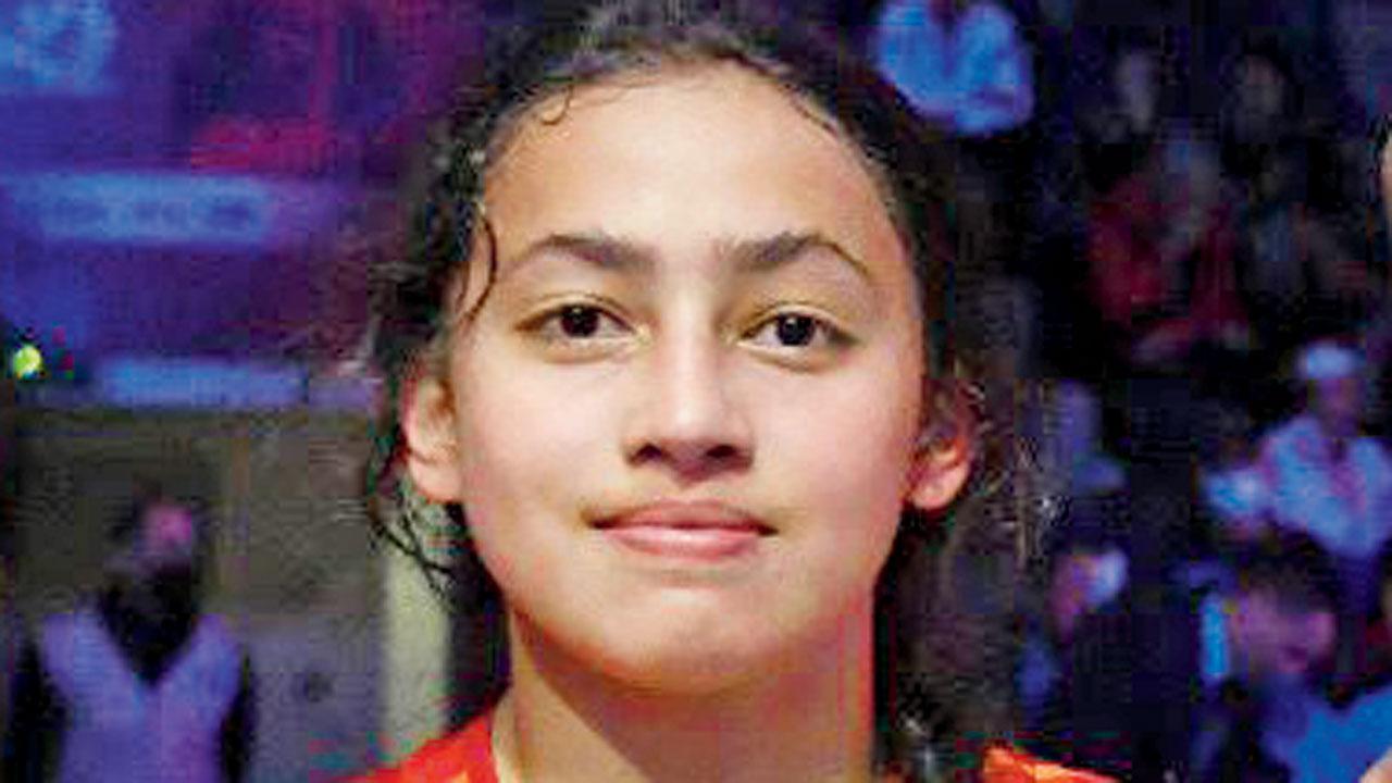 Nikita Chand
