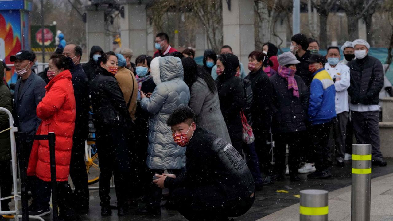 China reports 2 Covid-19 deaths, first in more than one year