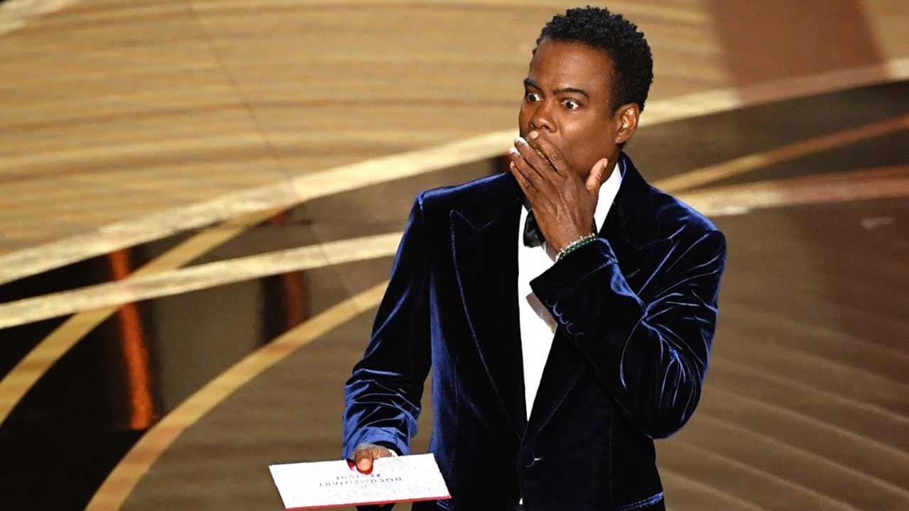 Chris Rock is 'still kind of processing what happened' Will Smith's slap at the Oscars 2022