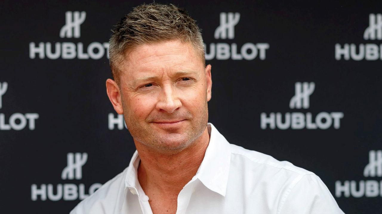 Michael Clarke: One number sums up my relationship with Warney - 23