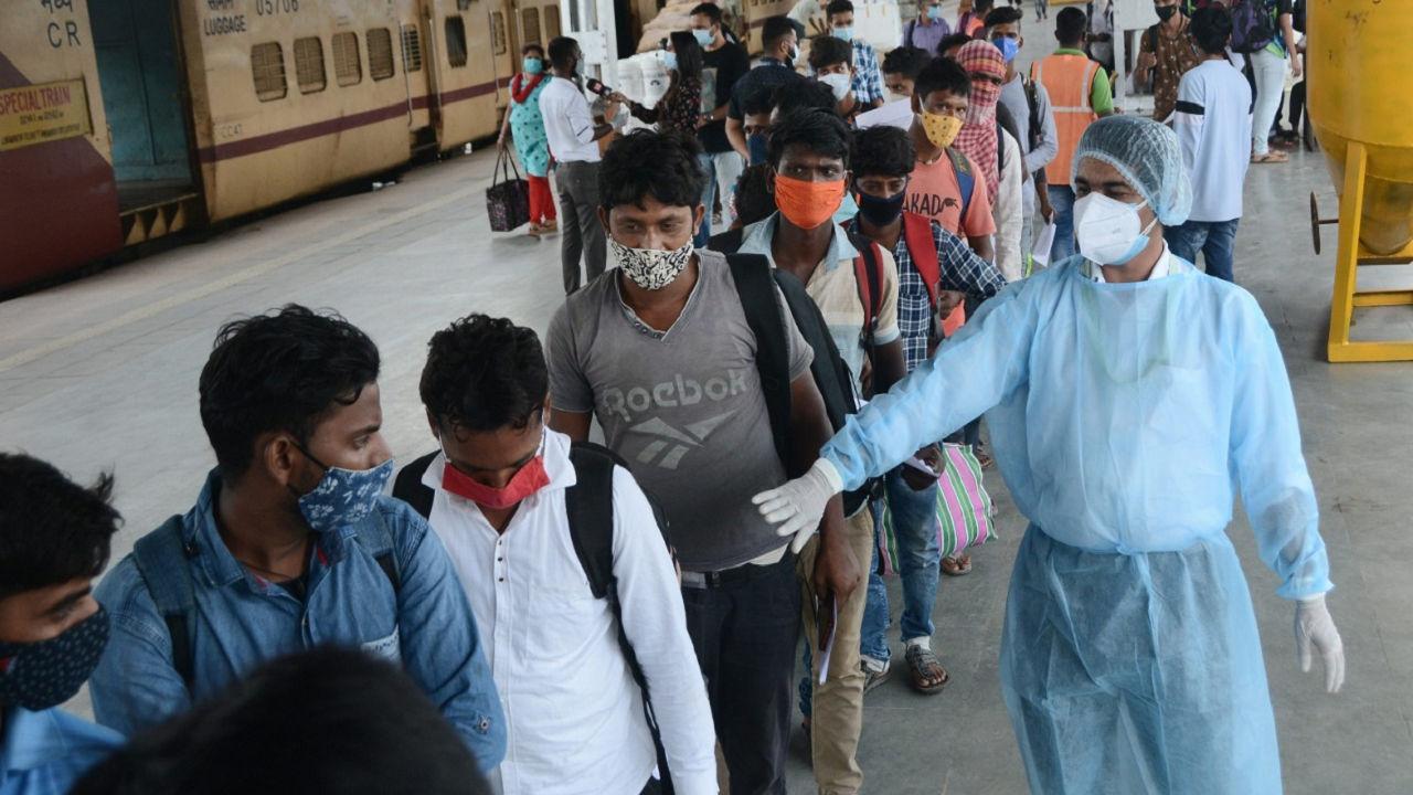 Mumbai sees 27 Covid-19 cases, no death; 44 recoveries bring active tally to 298
