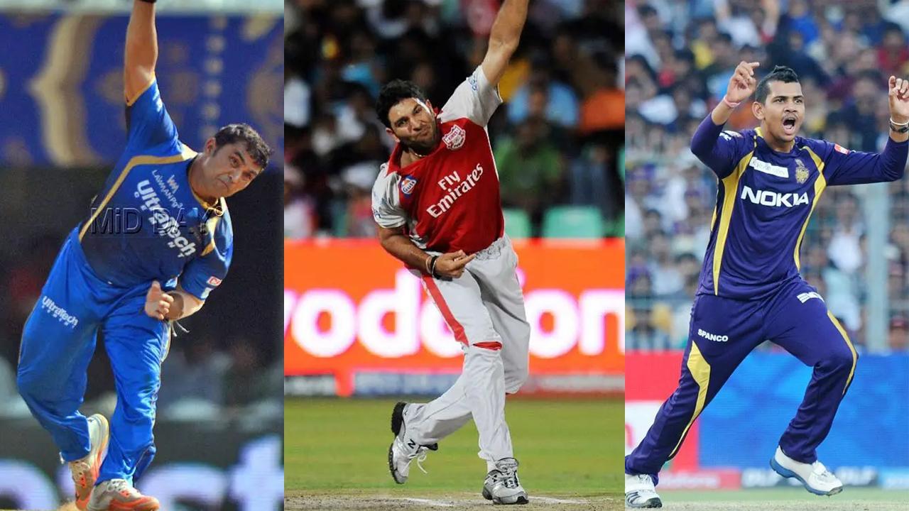 IPL: These cricketers took hat-tricks in the cash-rich league