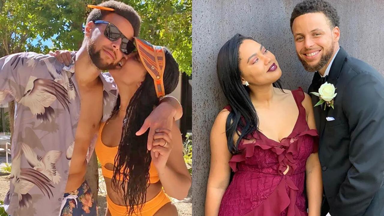 Seth Curry's Wife on Protecting Him From FOMO While He's in the Bubble