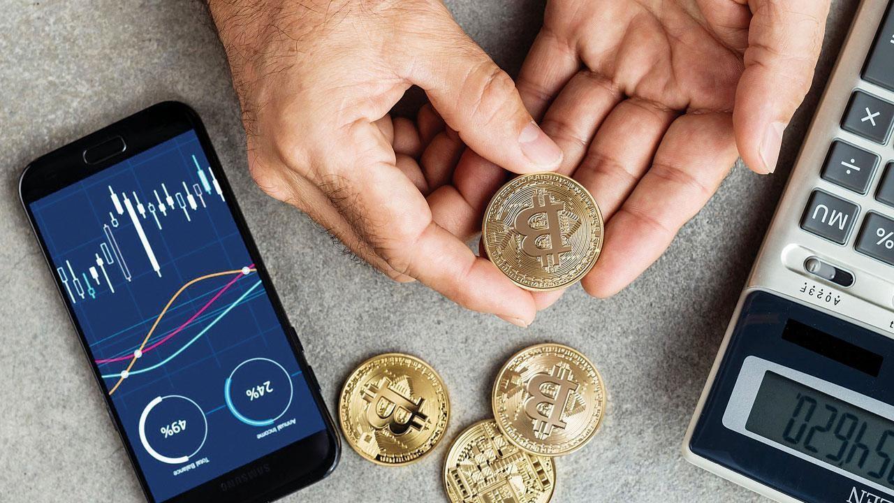 IT dept prepares to tax 30 per cent profits made on crypto transactions