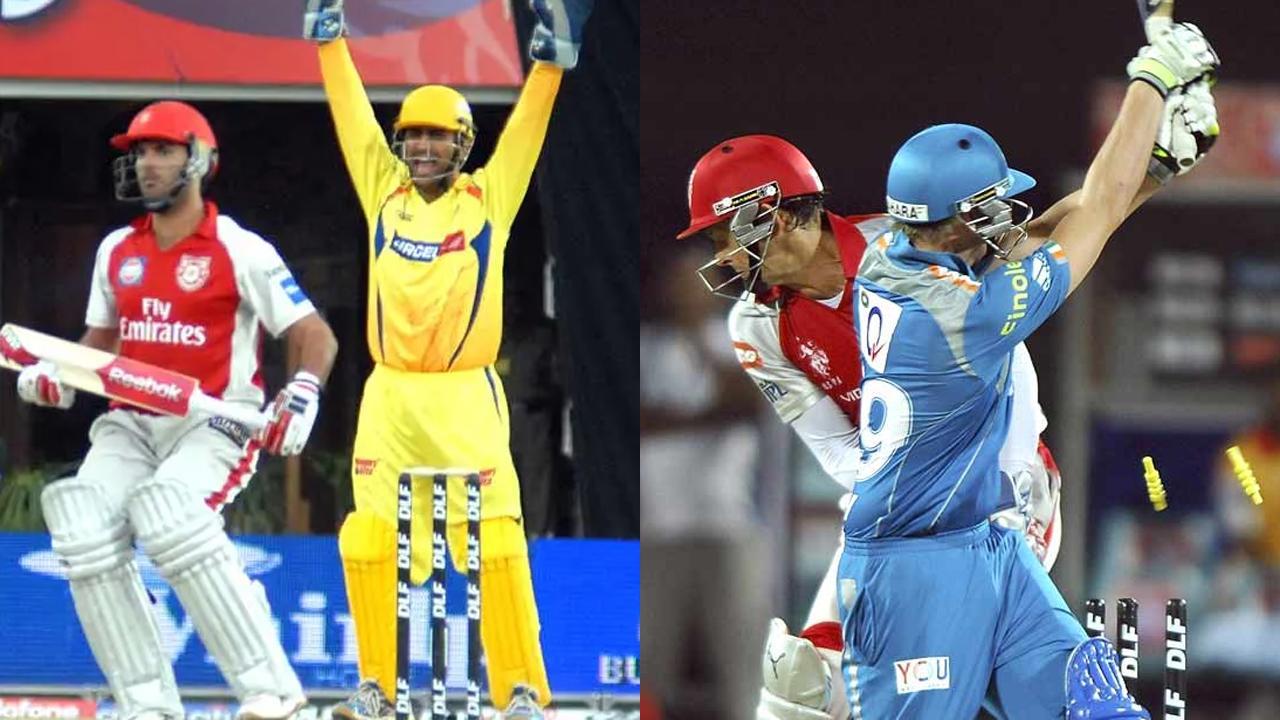 IPL flashback: Did you know these teams have the lowest totals ever?