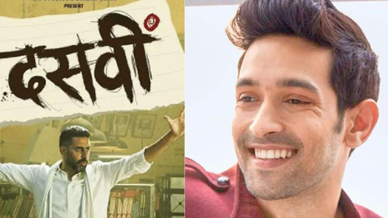 Abhishek Bachchan's 'Dasvi' to stream on OTT; Vikrant Massey talks about wedding