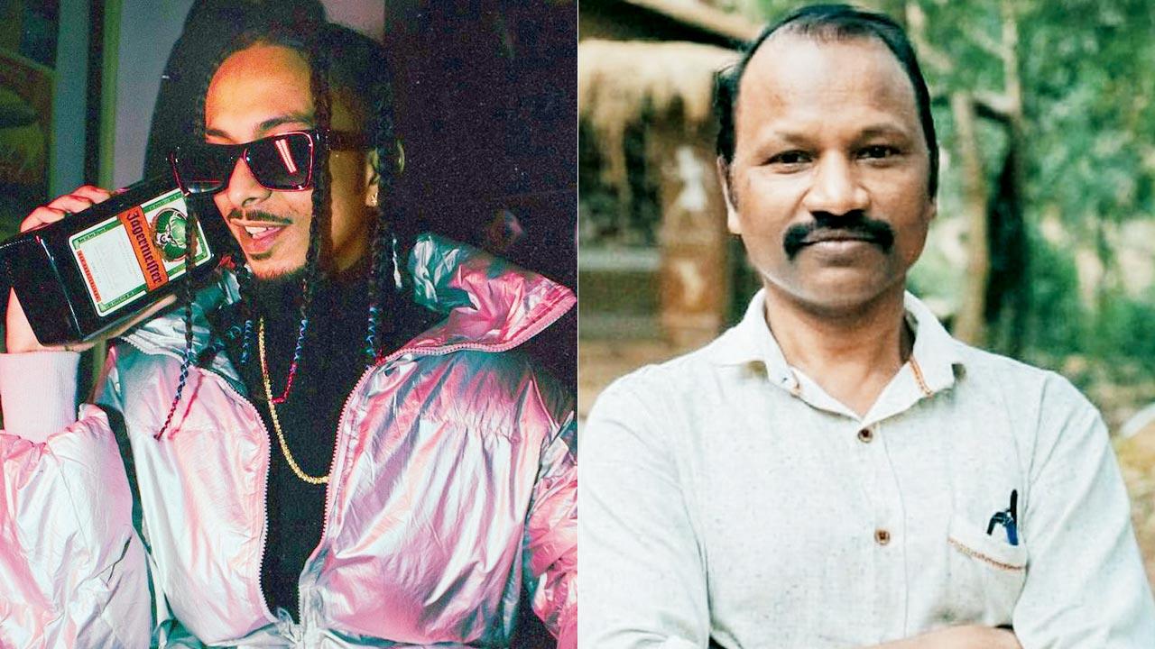  Stony Psyko and Prakash Bhoir