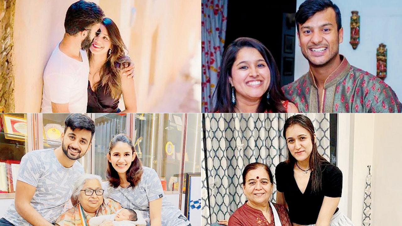 Women's Day 2022: Dinesh Karthik, Mayank Agarwal, Pujara, sports stars hail special ladies in their life
