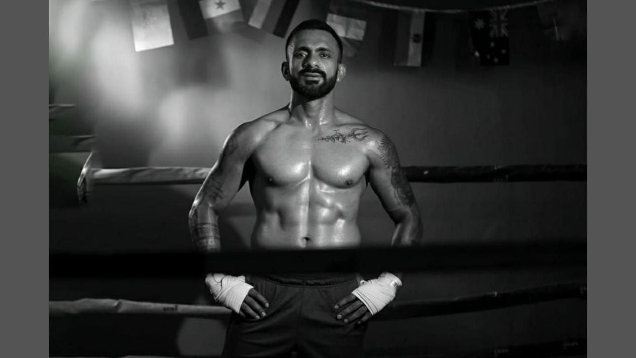 Meet Dinesh Shetty- from a Next Door Boy to Contestant at India’s Ultimate Warrior Reality Show