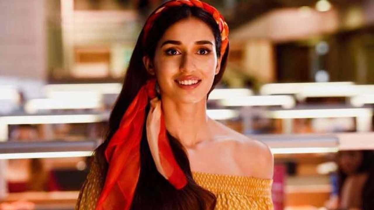 Disha Patani remembers her character from 'Baaghi 2' and the impact it had on her