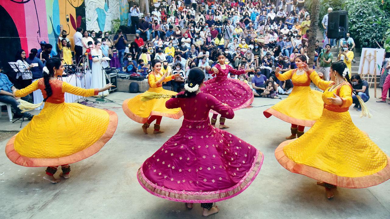 Mumbai Diary: Tuesday Dossier